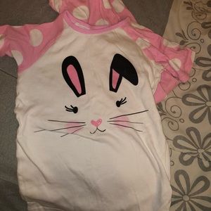 Pajama set! Ready for Easter 🐣 🐰